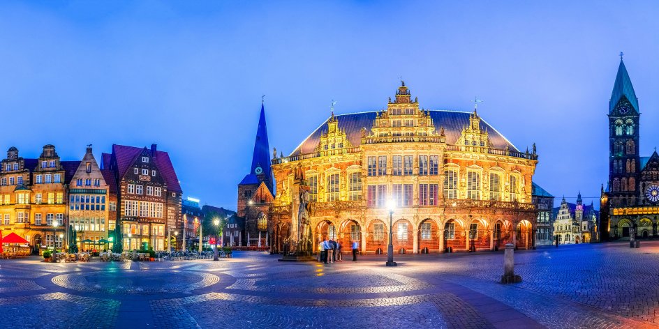 Restaurants in Bremen