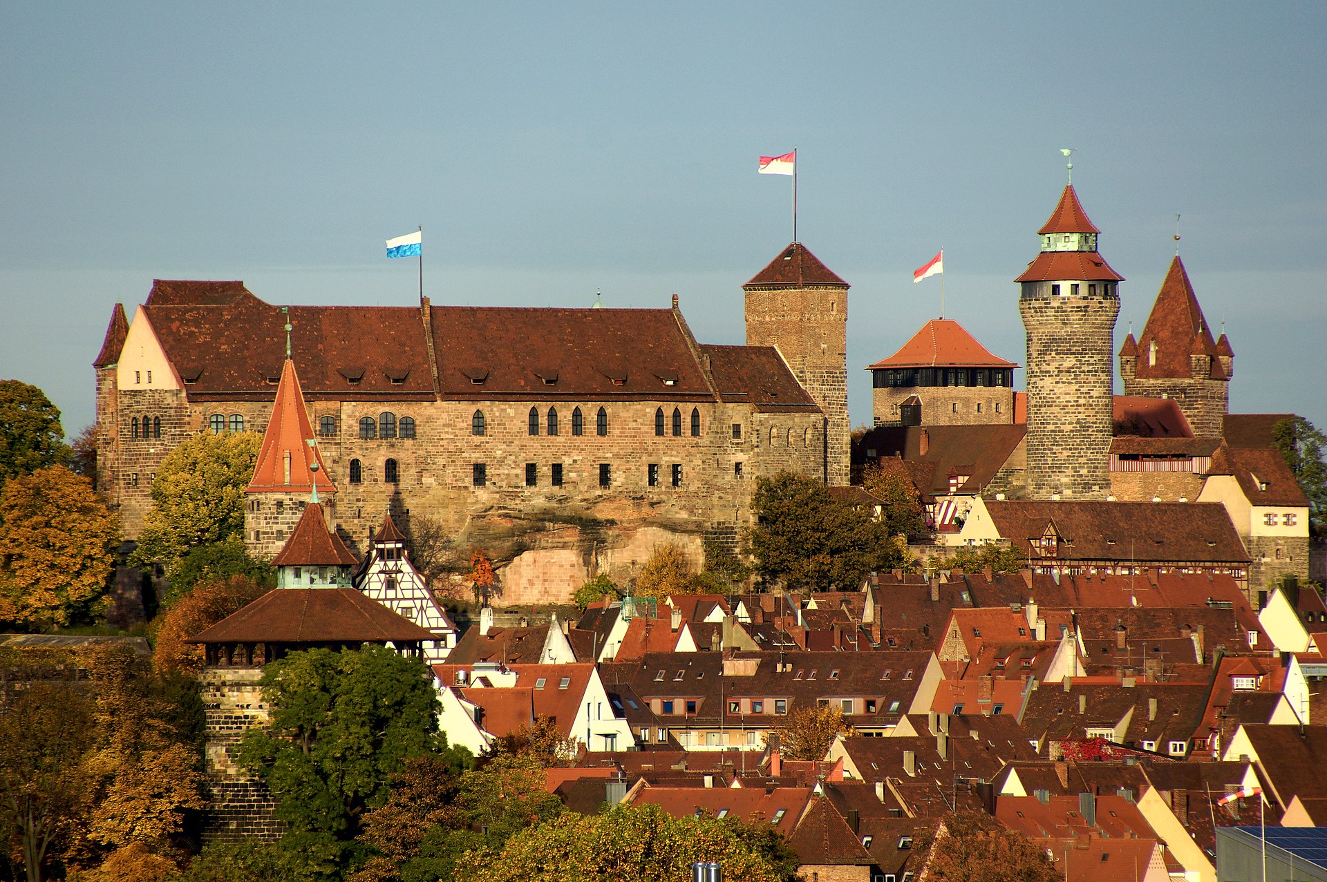 Kultur in Nürnberg